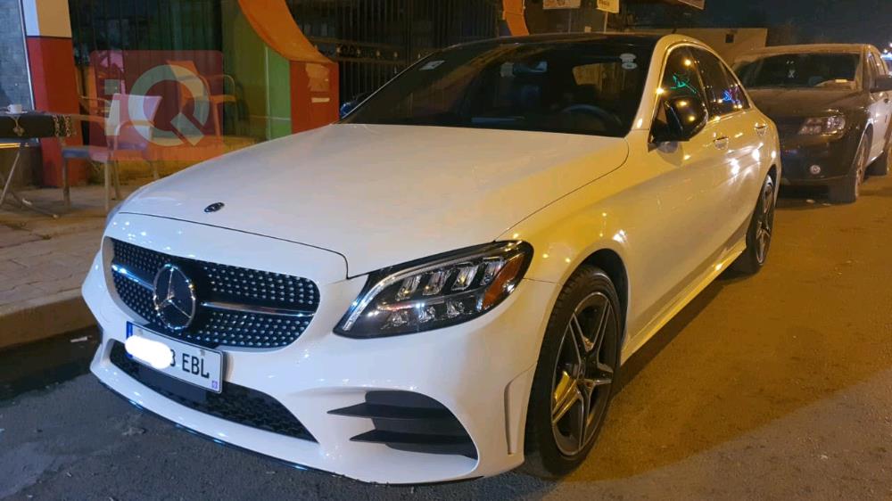 مێرسێدس بێنز C-Class